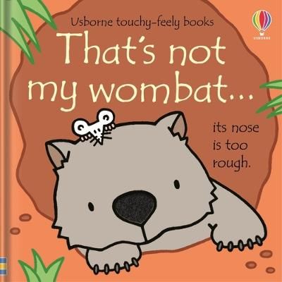 Picture of Thats not my wombat...