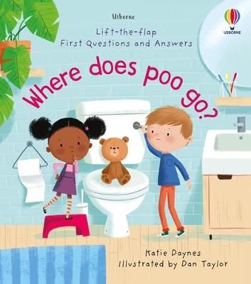 Picture of Where Does Poo Go?