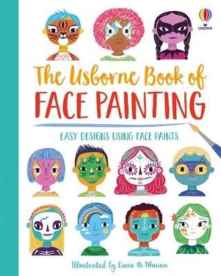 Picture of Book of Face Painting