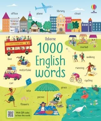 Picture of 1000 English Words