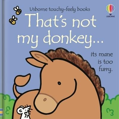 Picture of Thats Not My Donkey