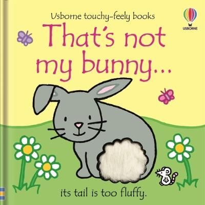 Picture of Thats Not My Bunny