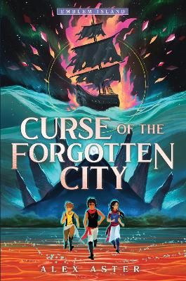 Picture of Curse of the Forgotten City