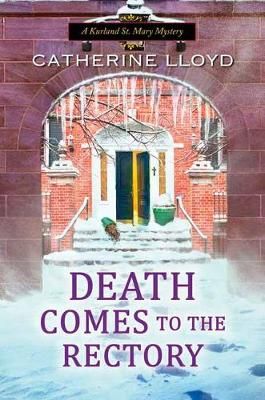 Picture of Death Comes to the Rectory
