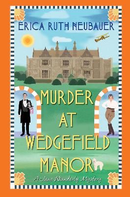 Picture of Murder at Wedgefield Manor