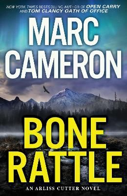 Picture of Bone Rattle: A Riveting Novel of Suspense