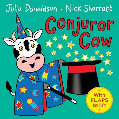 Picture of Conjuror Cow