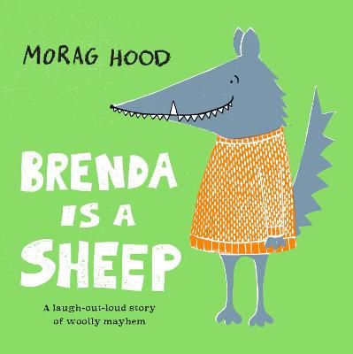 Picture of Brenda Is a Sheep