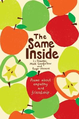 Picture of The Same Inside: Poems about Empathy and Friendship