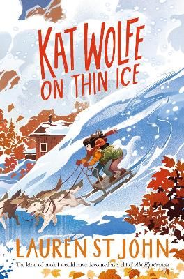 Picture of Kat Wolfe on Thin Ice