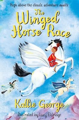 Picture of The Winged Horse Race