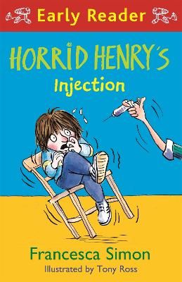 Picture of Horrid Henry Early Reader: Horrid Henrys Injection