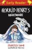 Picture of Horrid Henry Early Reader: Horrid Henrys Nightmare