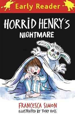 Picture of Horrid Henry Early Reader: Horrid Henrys Nightmare