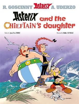Picture of Asterix: Asterix and the Chieftains Daughter: Album 38