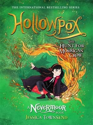 Picture of Hollowpox: The Hunt for Morrigan Crow Book 3