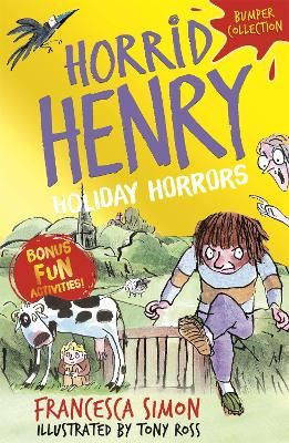 Picture of Horrid Henry: Holiday Horrors
