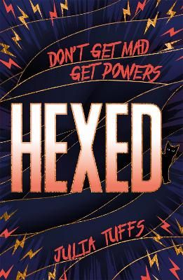 Picture of Hexed: Dont Get Mad, Get Powers.
