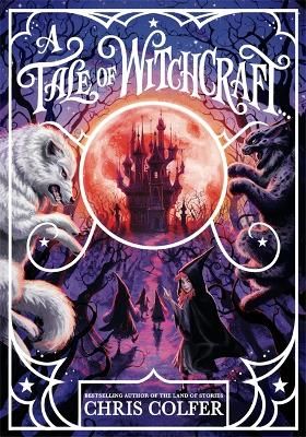 Picture of A Tale of Magic: A Tale of Witchcraft