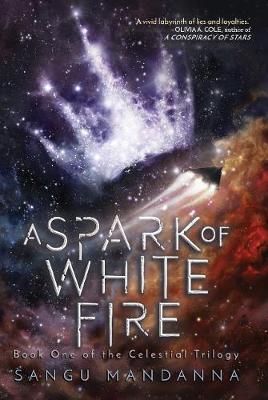 Picture of A Spark of White Fire