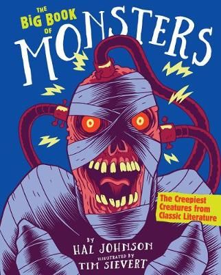Picture of The Big Book of Monsters