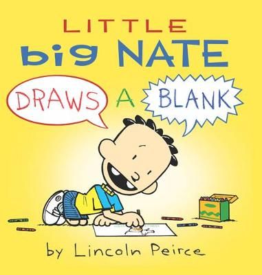 Picture of Little Big Nate: Draws A Blank