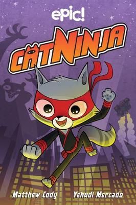 Picture of Cat Ninja