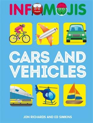 Picture of Infomojis: Cars and Vehicles