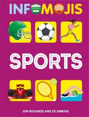 Picture of Infomojis: Sports