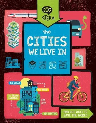 Picture of Eco STEAM: The Cities We Live In