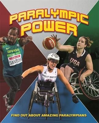 Picture of Paralympic Power