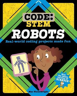 Picture of Code: STEM: Robots