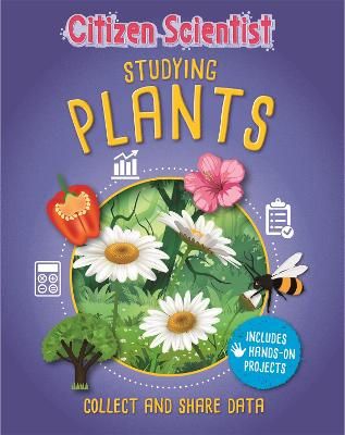 Picture of Citizen Scientist: Studying Plants
