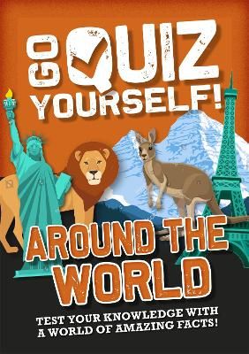 Picture of Go Quiz Yourself!: Around the World