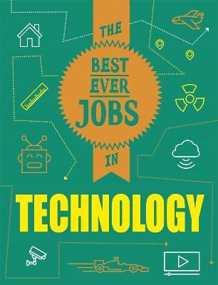 Picture of The Best Ever Jobs In: Technology