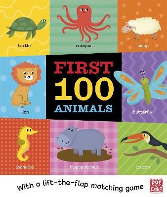 Picture of First 100 Animals