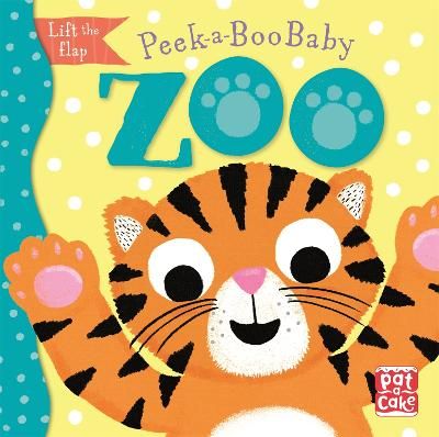Picture of Peek-a-Boo Baby: Zoo