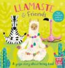 Picture of Llamaste and Friends: A Yoga Story