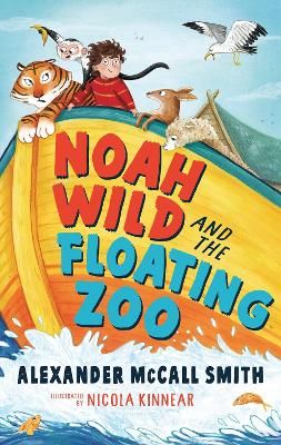 Picture of Noah Wild and the Floating Zoo