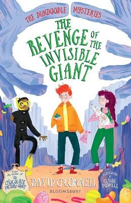Picture of The Revenge of the Invisible Giant