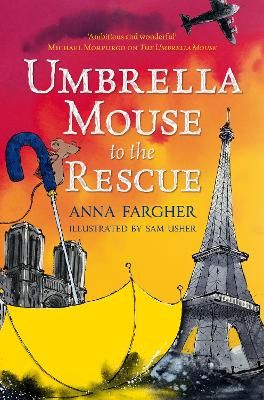 Picture of Umbrella Mouse to the Rescue