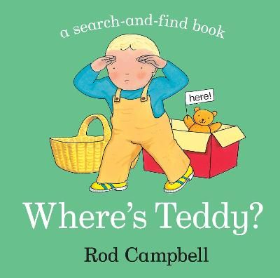 Picture of Wheres Teddy?