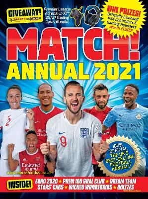 Picture of Match Annual 2021
