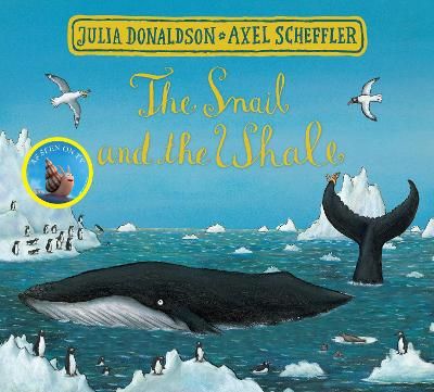 Picture of The Snail and the Whale Festive Edition