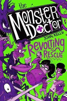 Picture of The Monster Doctor: Revolting Rescue
