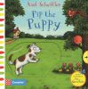 Picture of Axel Scheffler Pip the Puppy: A push, pull, slide book