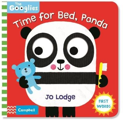 Picture of Time for Bed, Panda