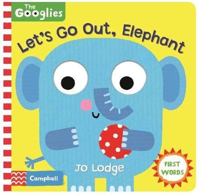 Picture of Lets Go Out, Elephant