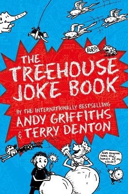 Picture of The Treehouse Joke Book