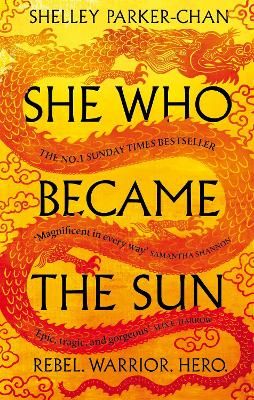 Picture of She Who Became the Sun